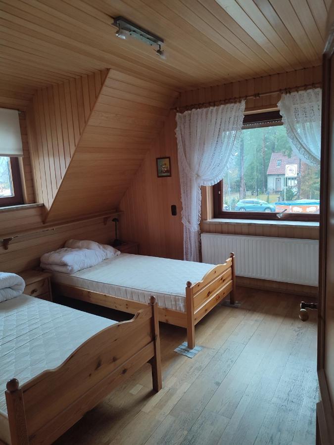 Appartement Am Waldesrand 기포른 외부 사진